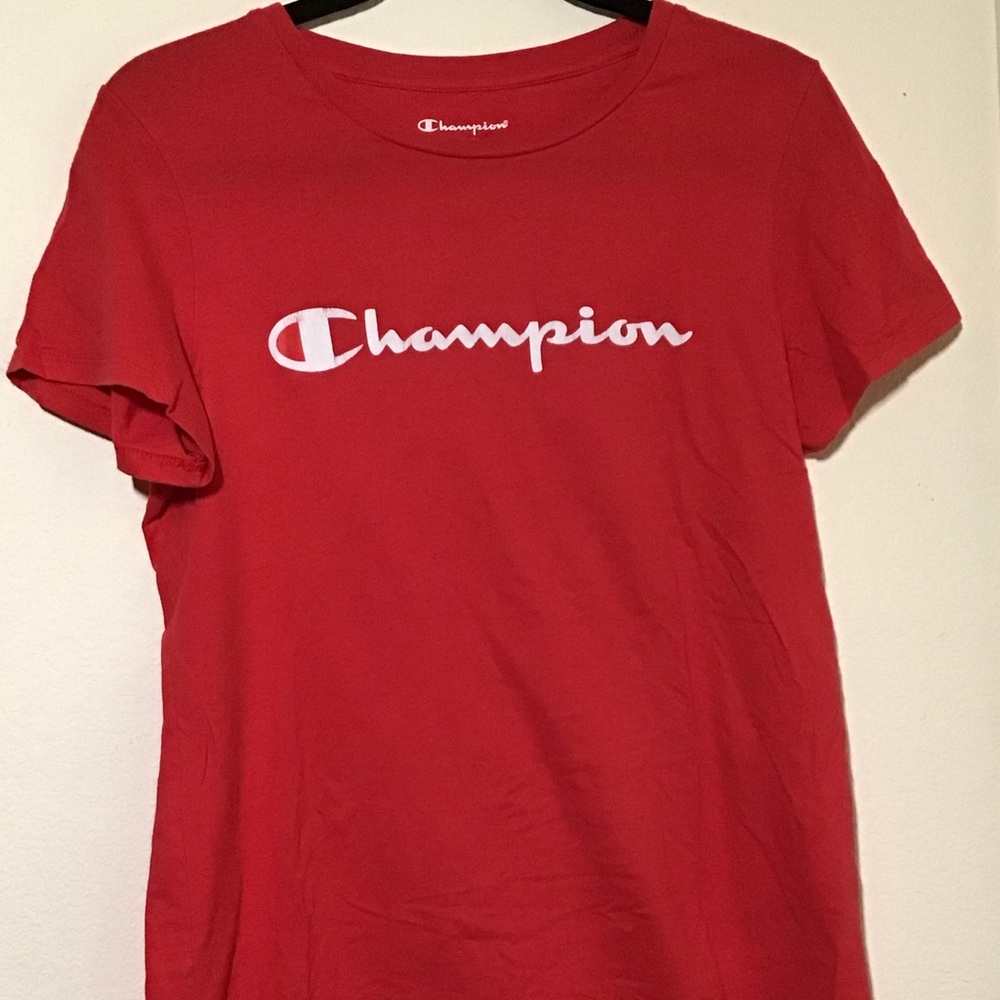 Champion tee